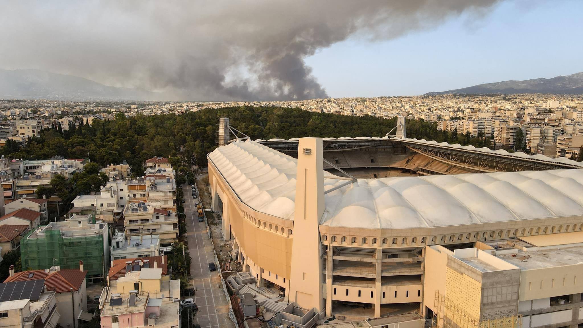 Aνοίγει τρία club η Original 21 για τους πυρόπληκτους