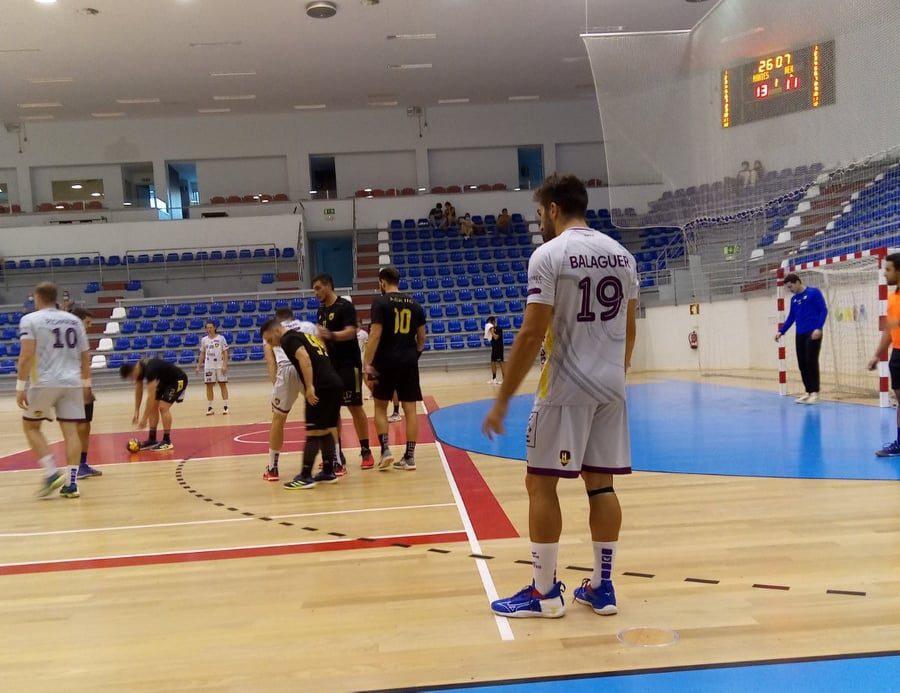 ΑΕΚ: Καλή εμφάνιση αλλά ήττα από την Ναντ