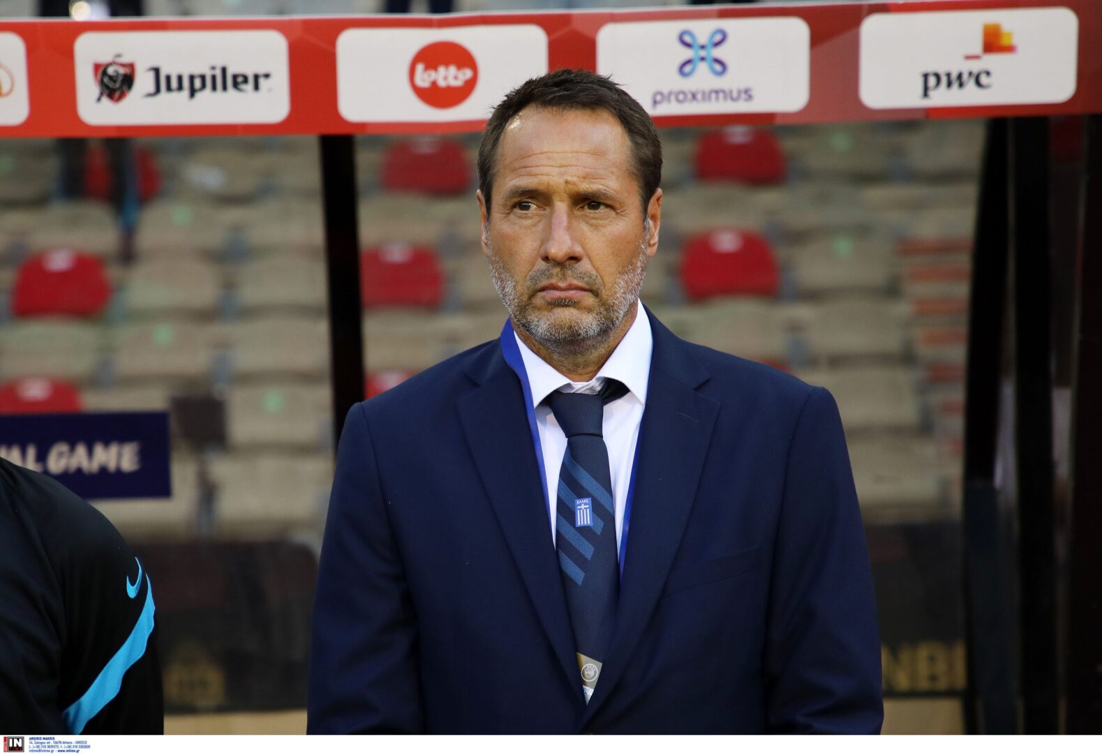 Φαν’τ Σιπ: «Μπορούμε να προκριθούμε στο Μουντιάλ»