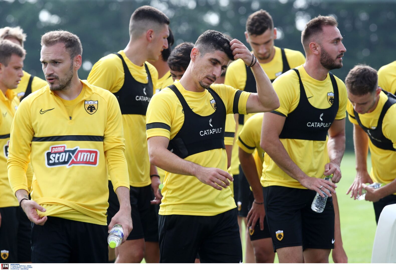 ΑΕΚ: Έρχονται αποχωρήσεις παικτών