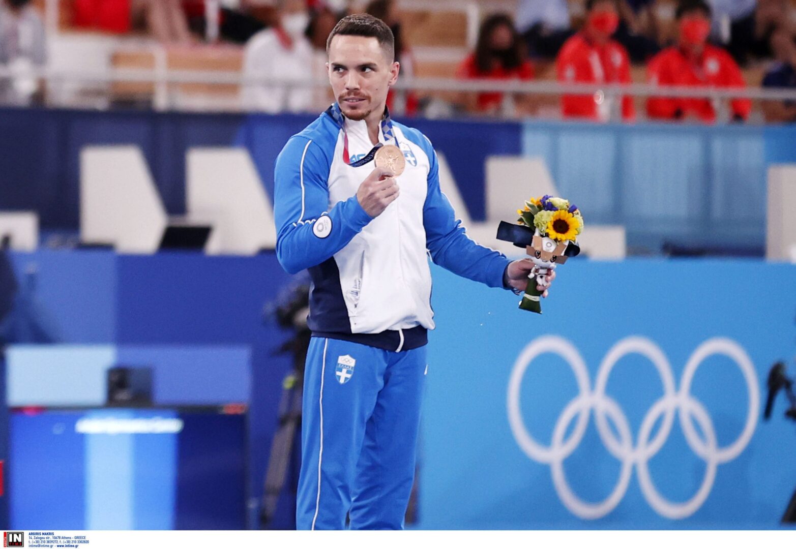 «Χρυσός» στο Μόναχο ο Πετρούνιας! (vid)