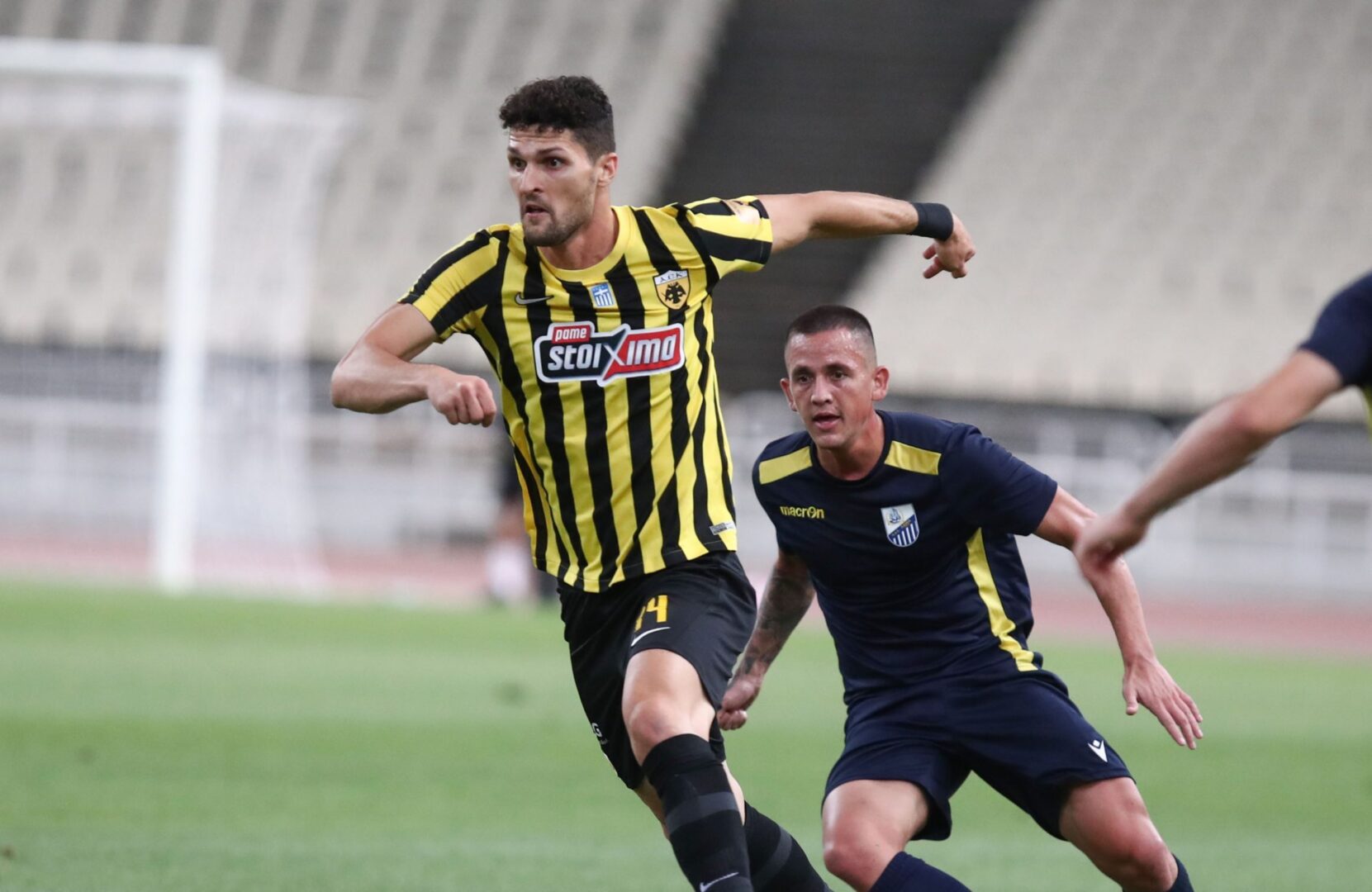 Επίσημο: Δανεικός στον Απόλλωνα Λεμεσού ο Αλμπάνης