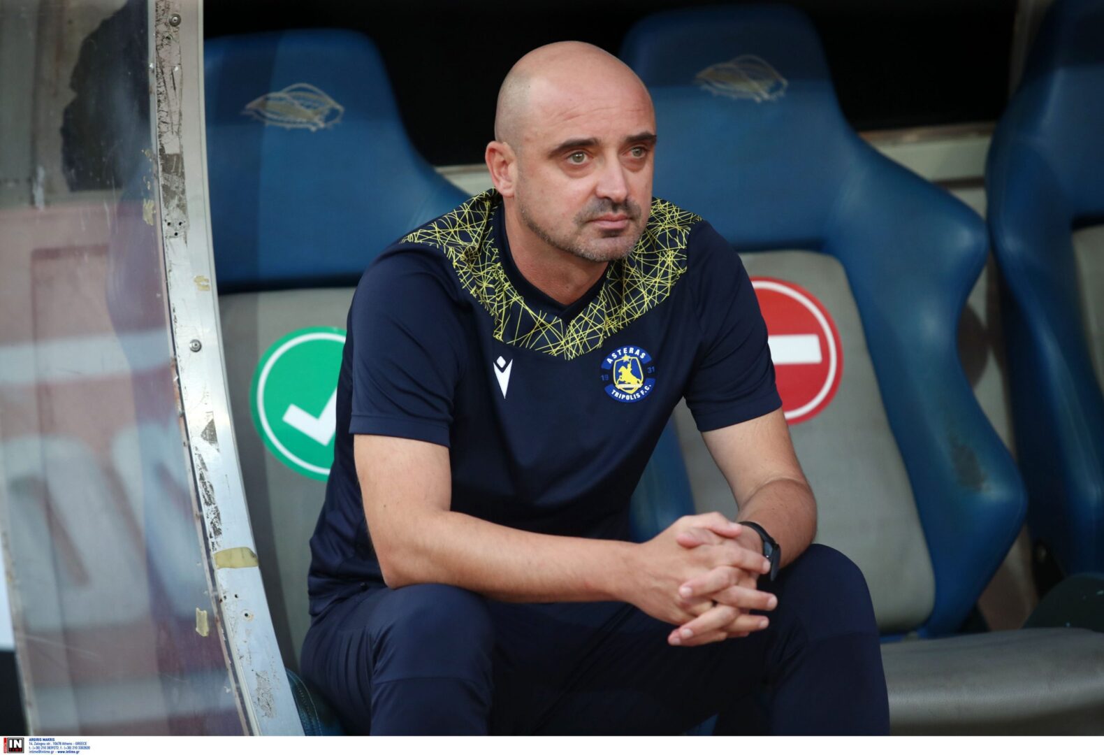 Ράσταβατς: “Είμαι ικανοποιημένος με την εικόνα της ομάδας”