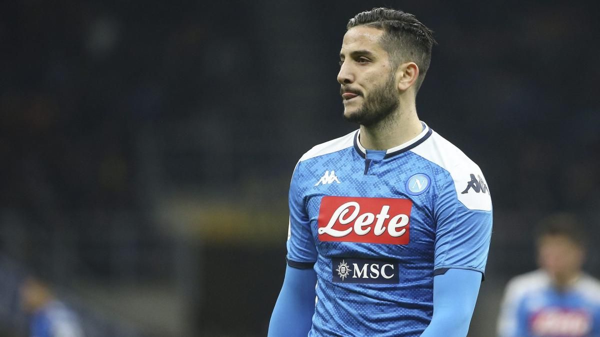 Κώστας Μανωλάς: «Forza Νάπολι για πάντα»