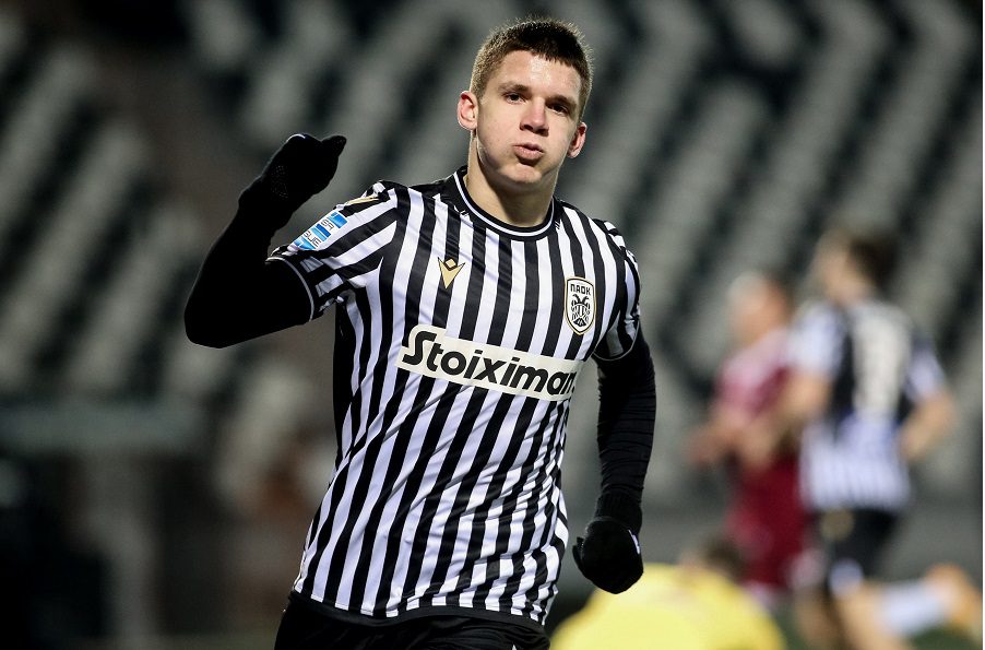 Εκεί “κολλάει” του Τζόλη στην Νόριτς