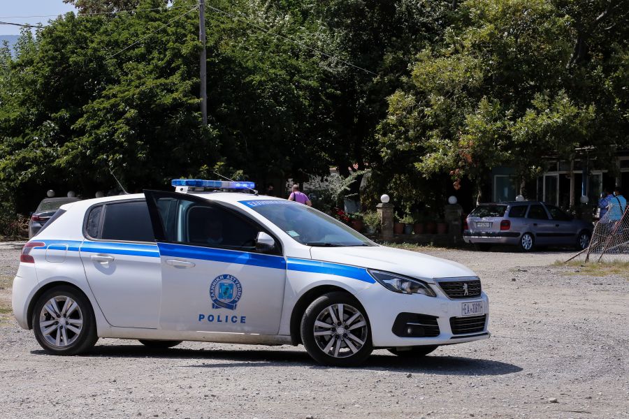 Λάρισα: Ενώπιον του εισαγγελέα ο συζυγοκτόνος