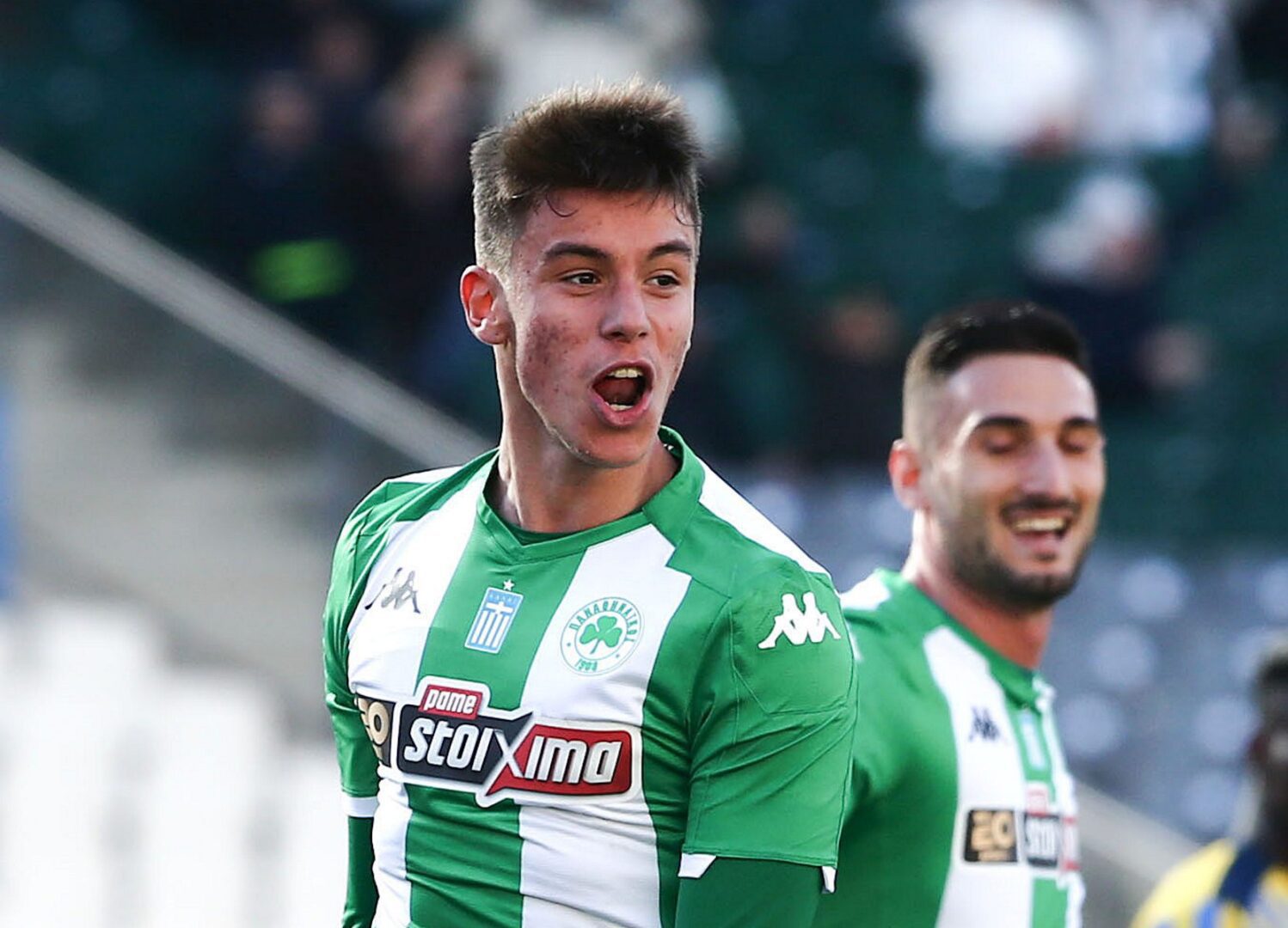 Ο Παναθηναϊκός θέλει πίσω τον Βαγιαννίδη!