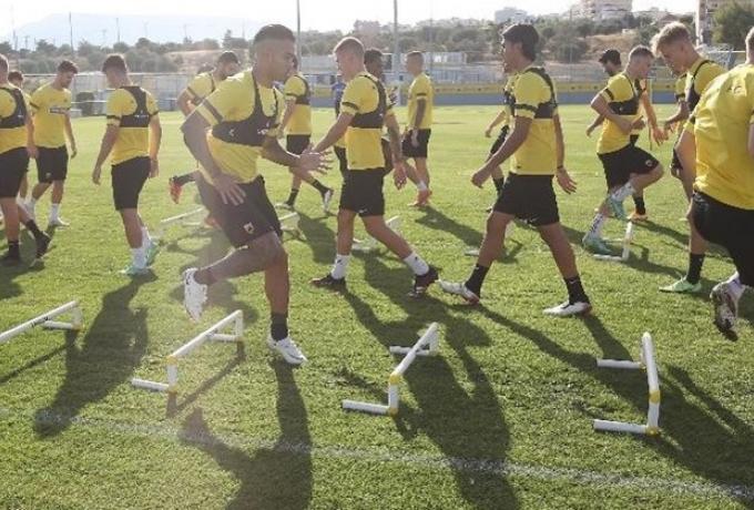 Οι παίκτες της ΑΕΚ έστειλαν τρόφιμα στους πυρόπληκτους της Εύβοιας