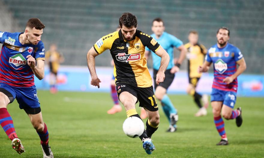 ΑΕΚ: Φιλικό την Κυριακή με Βόλο