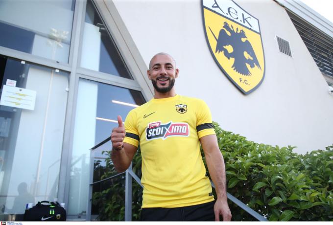 ΑΕΚ: Παραμένει σε άδεια ο Άμραμπατ – Αναμένονται άμεσα οι εξελίξεις