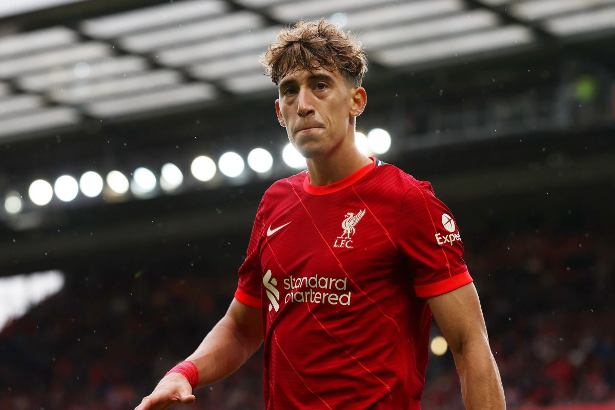 MVP του Λίβερπουλ-Μπέρνλι ο Τσιμίκας!