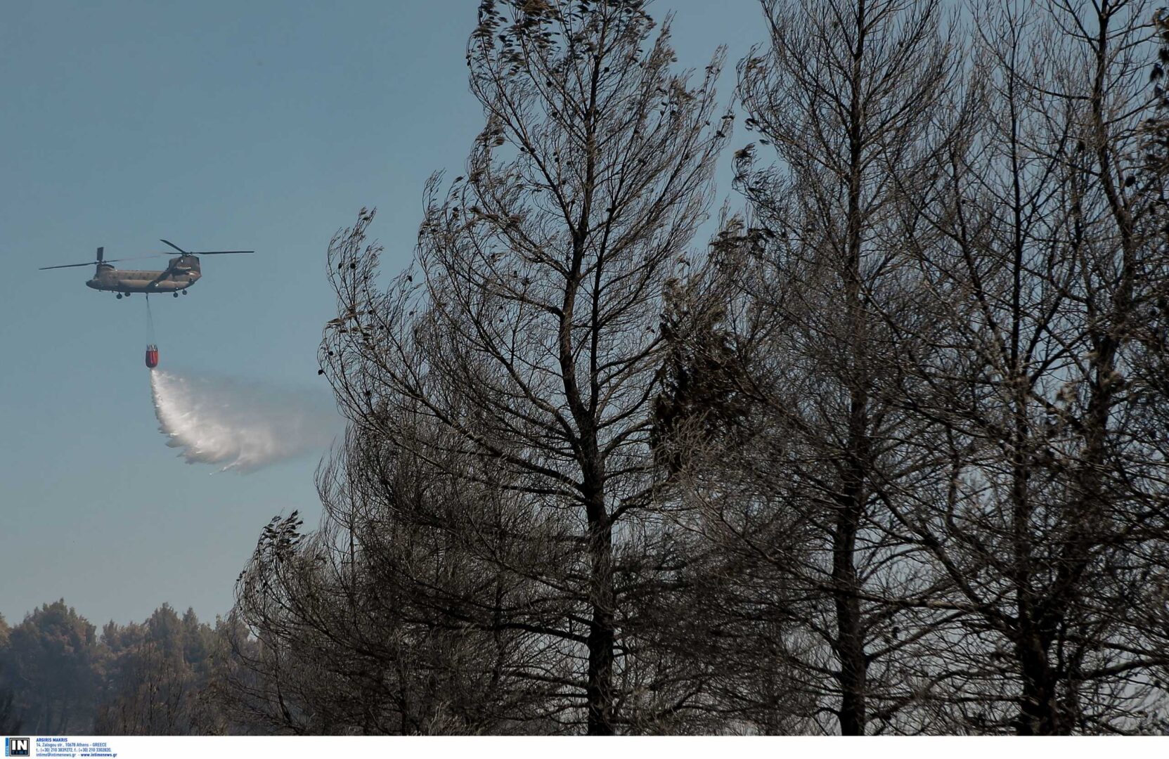 Παραιτήθηκε ο διοικητής της Αεροπορίας Στρατού