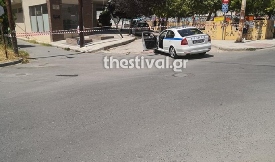 Θεσσαλονίκη: Επεισόδιο με πυροβολισμούς στο Κορδελιό