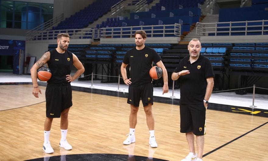 ΑΕΚ: Τα φιλικά πριν από το τζάμπολ των επίσημων ματς