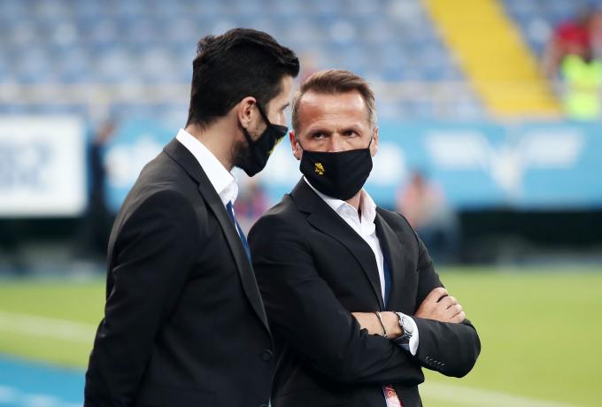 AEK: «Σκούρα» τα πράγματα για τον Παπαδημητρίου – Κοντά στην πόρτα της εξόδου