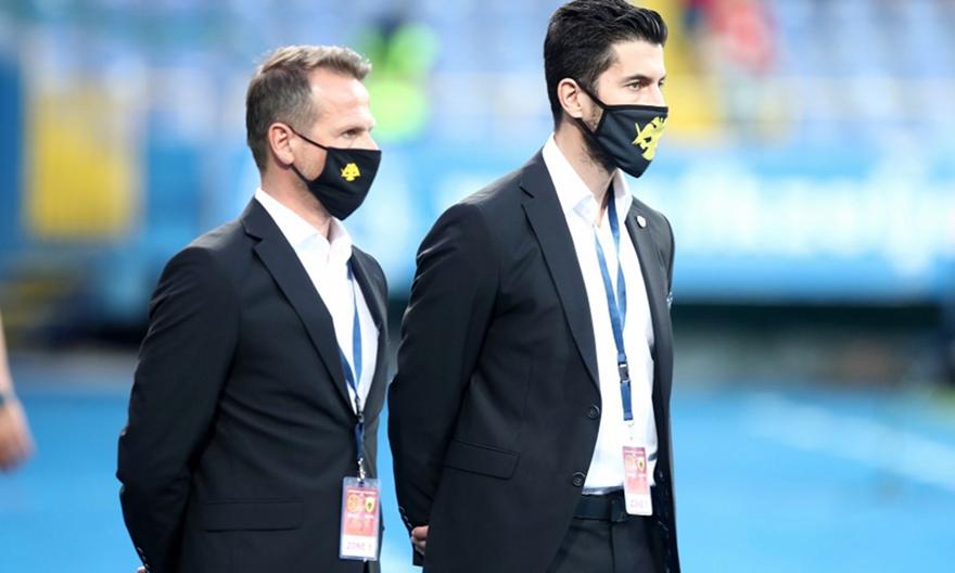 Γι’ αυτό η ΑΕΚ δεν θα κινηθεί για στόπερ τον Ιανουάριο!