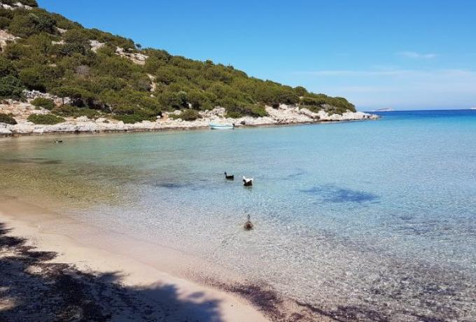 Παρέες, οικογένειες, ζευγάρια: Το νησί με 100% πληρότητα ως 1/9 κυριάρχησε με τον νέο τύπο διακοπών που προσφέρει
