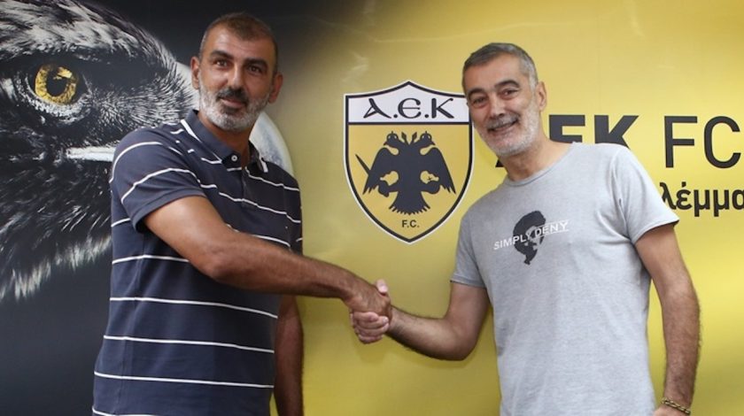 Την Πέμπτη (5/8) η “πρώτη” της ΑΕΚ Β’