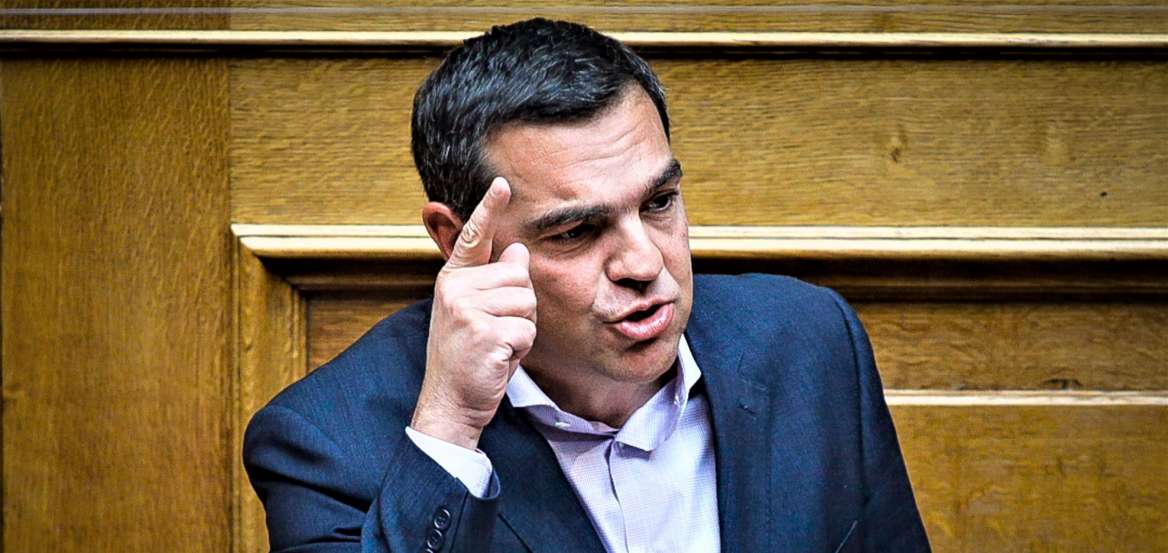 Αλ. Τσίπρας: “Ο πρωθυπουργός πήρε πίσω την ψεύτικη συγγνώμη που είπε στον ελληνικό λαό”