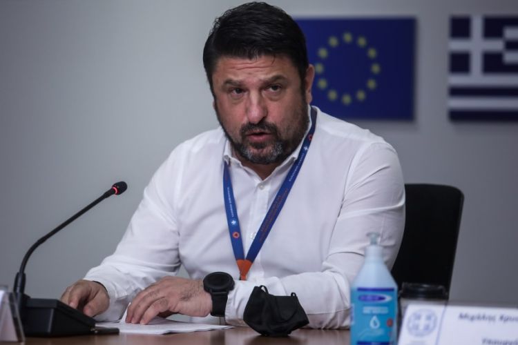 Χαρδαλιάς: “Ήδη έχουμε 56 ανοιχτές πυρκαγιές”