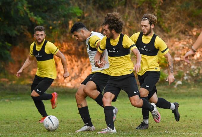 ΑΕΚ Β: Στην Πορταριά και ο Γιούσης – Οι αριθμοί που επέλεξαν οι ποδοσφαιριστές