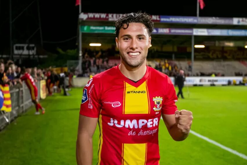 Πρώτο γκολ για τον Μπότο στην Eredivisie (vid)