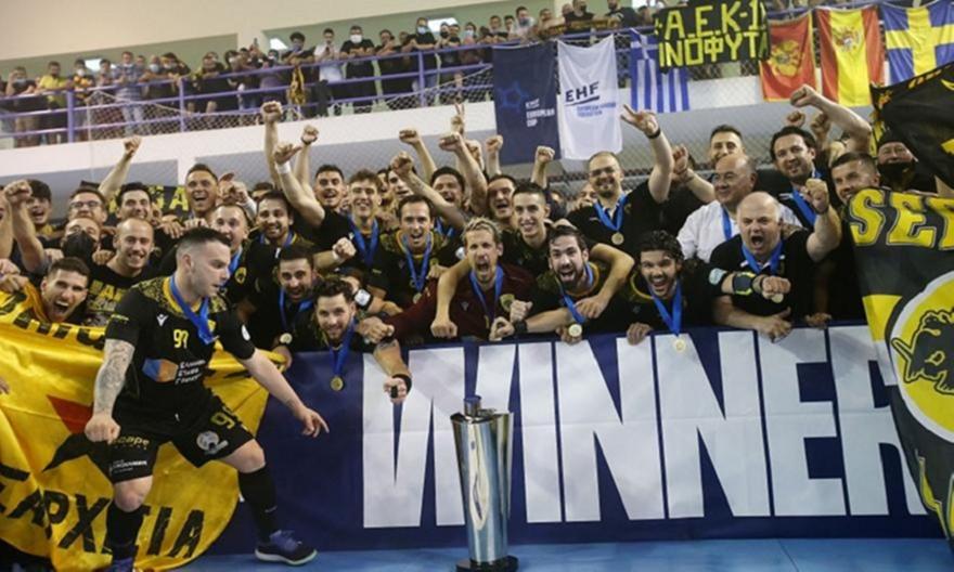 Χάντμπολ: Ξεκινούν οι τρεμπλούχοι – Πως διαμορφώνεται το ρόστερ