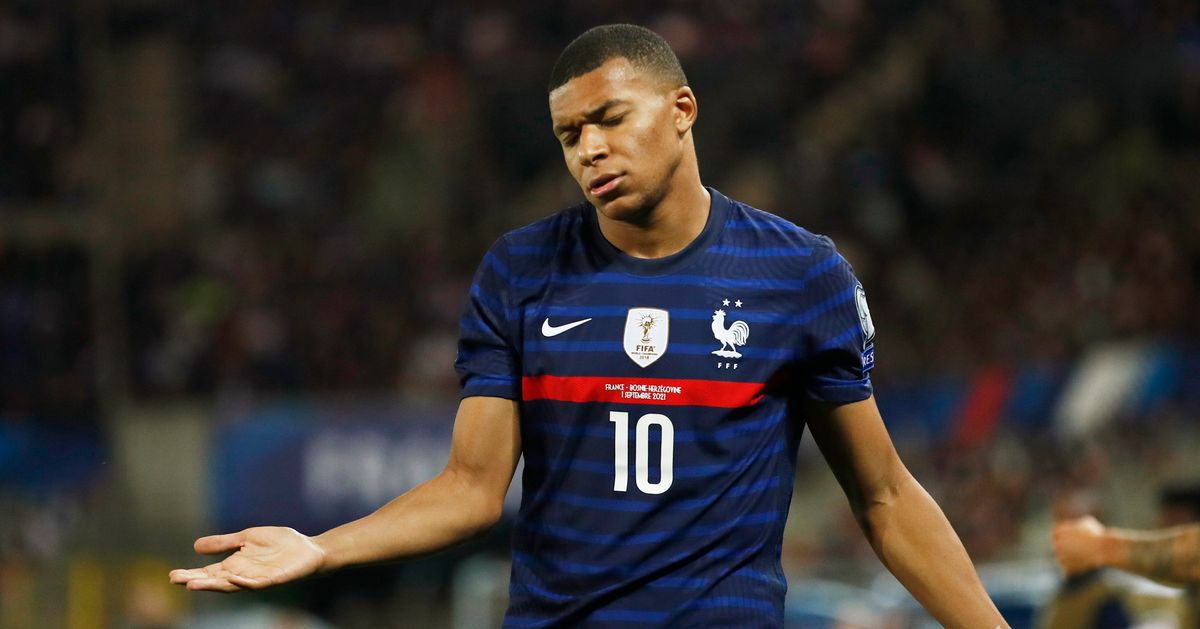 Εθνική Γαλλίας: Καθαρή η μαγνητική του Μπαπέ