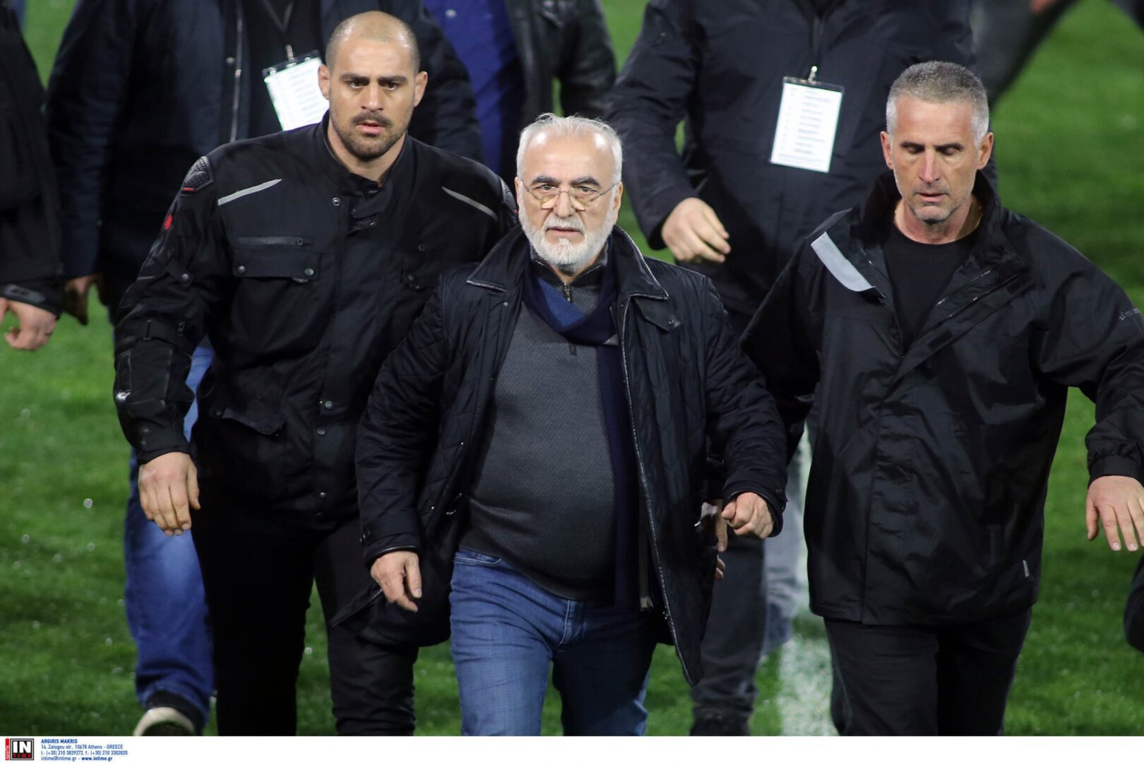 Επίσημο! Βγήκε η ποινή του Ιβάν Σαββίδη