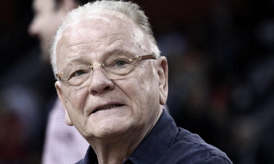 «Έφυγε» ο Ντούσαν Ίβκοβιτς