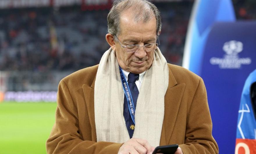 Νικολάου: «Φτάνει με τις αηδίες, φταίει το είδος του τραυματισμού»