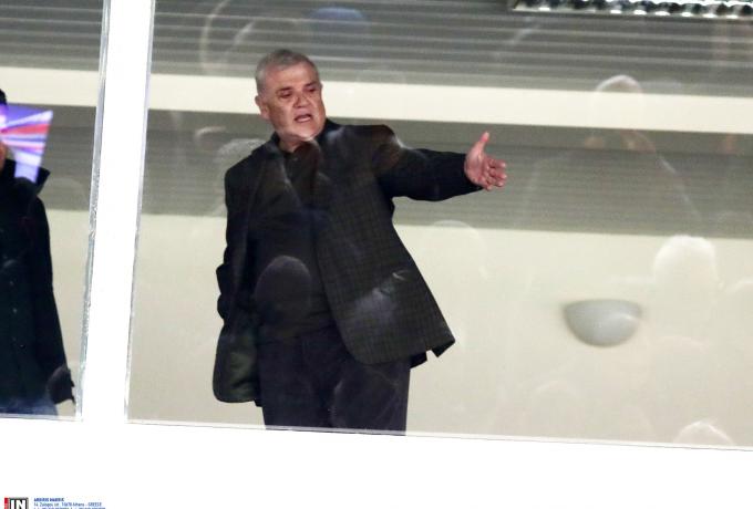 Οργή Μελισσανίδη στο άκουσμα της λέξης «Σιόβας»!