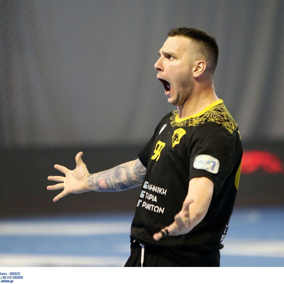 Χάντμπολ-EHF: “Περιέγραψε την ΑΕΚ με μια λέξη!”
