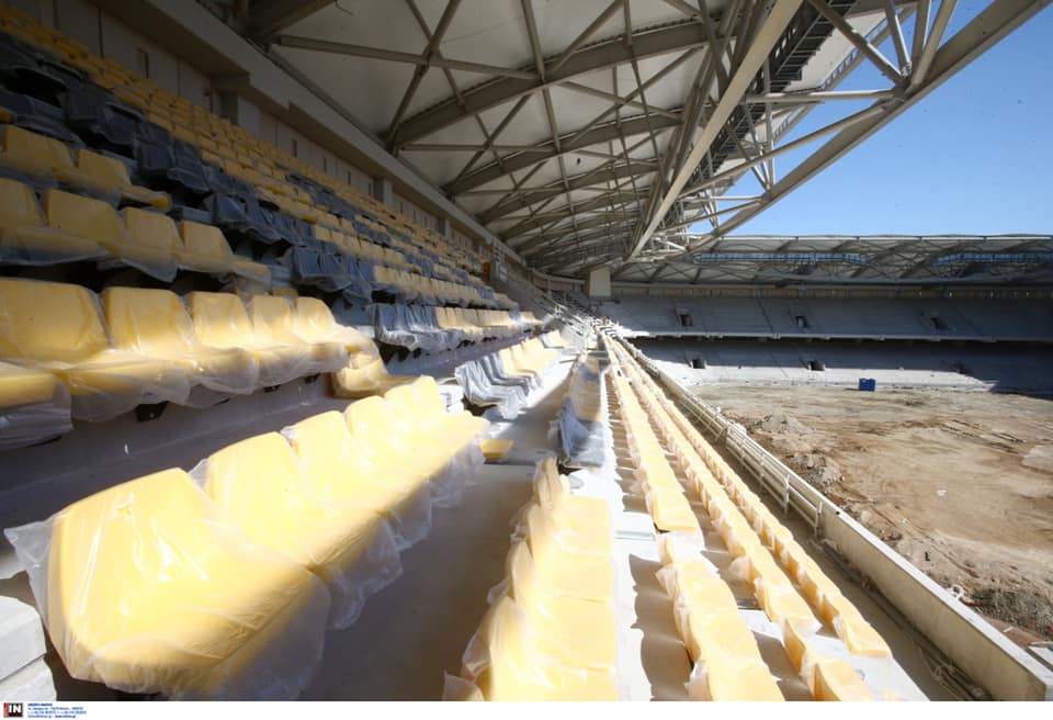 ΠΑΕ ΑΕΚ: “Καλημέρα από το σπίτι μας” (pic)