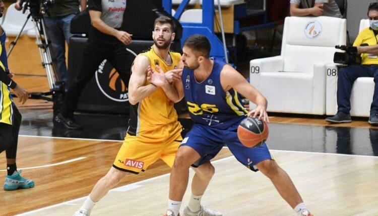 Πετρόπουλος: «Είναι τιμή μου που βρίσκομαι στην ΑΕΚ»