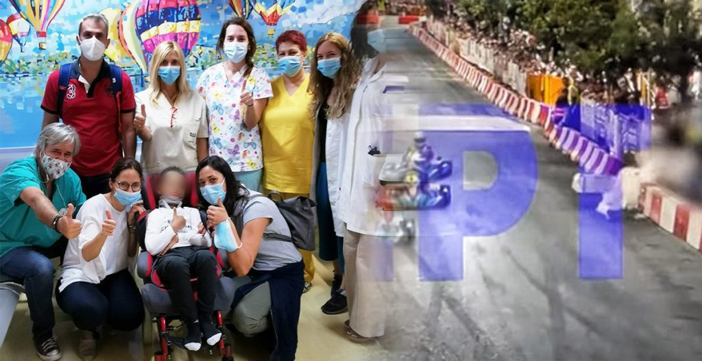 Πάτρα: Εξιτήριο για τον 6χρονο που χτυπήθηκε από καρτ