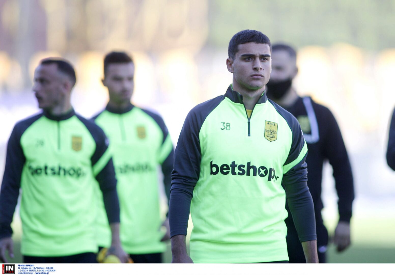 Νέο σκάνδαλο: Εκρυβαν 10 μήνες και την πώληση του Μπακούτση στον Ολυμπιακό -Επαιζε δανεικός στον Αρη