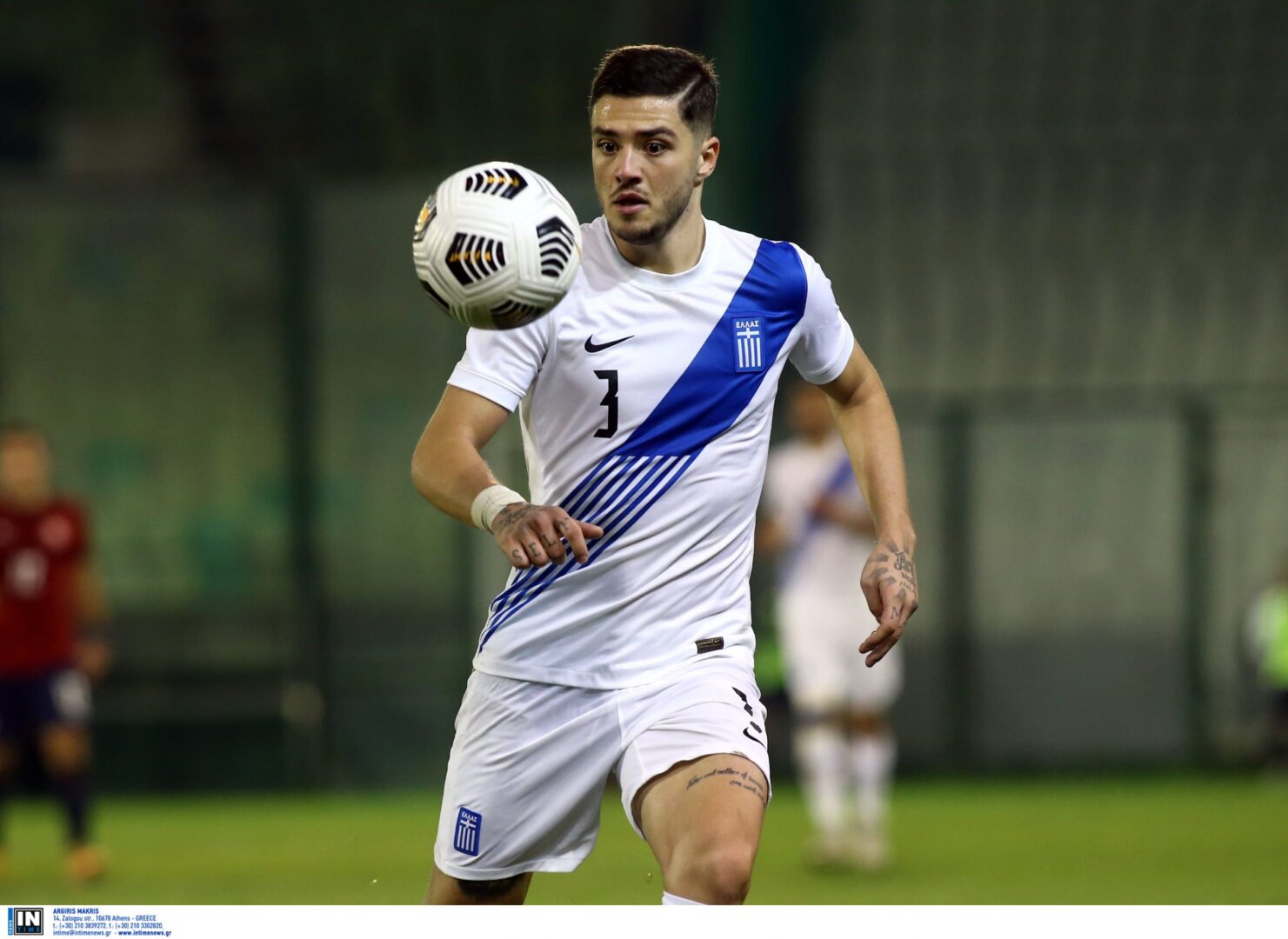 Στην Piast Gliwice ο Κατράνης