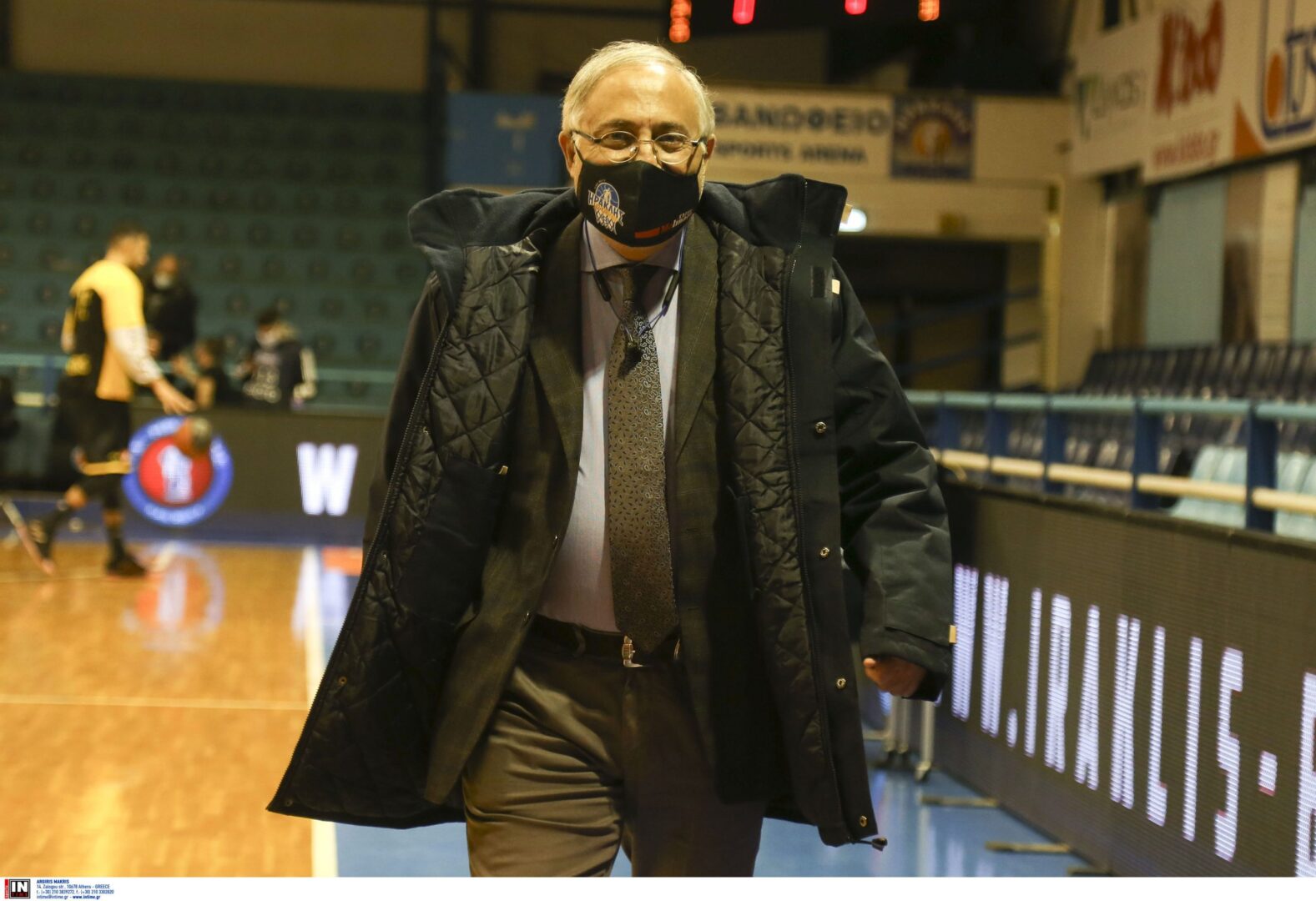 Το άλλαξε ο Δρακόπουλος: «Καλώς πήρε άδεια συμμετοχής η ΑΕΚ»
