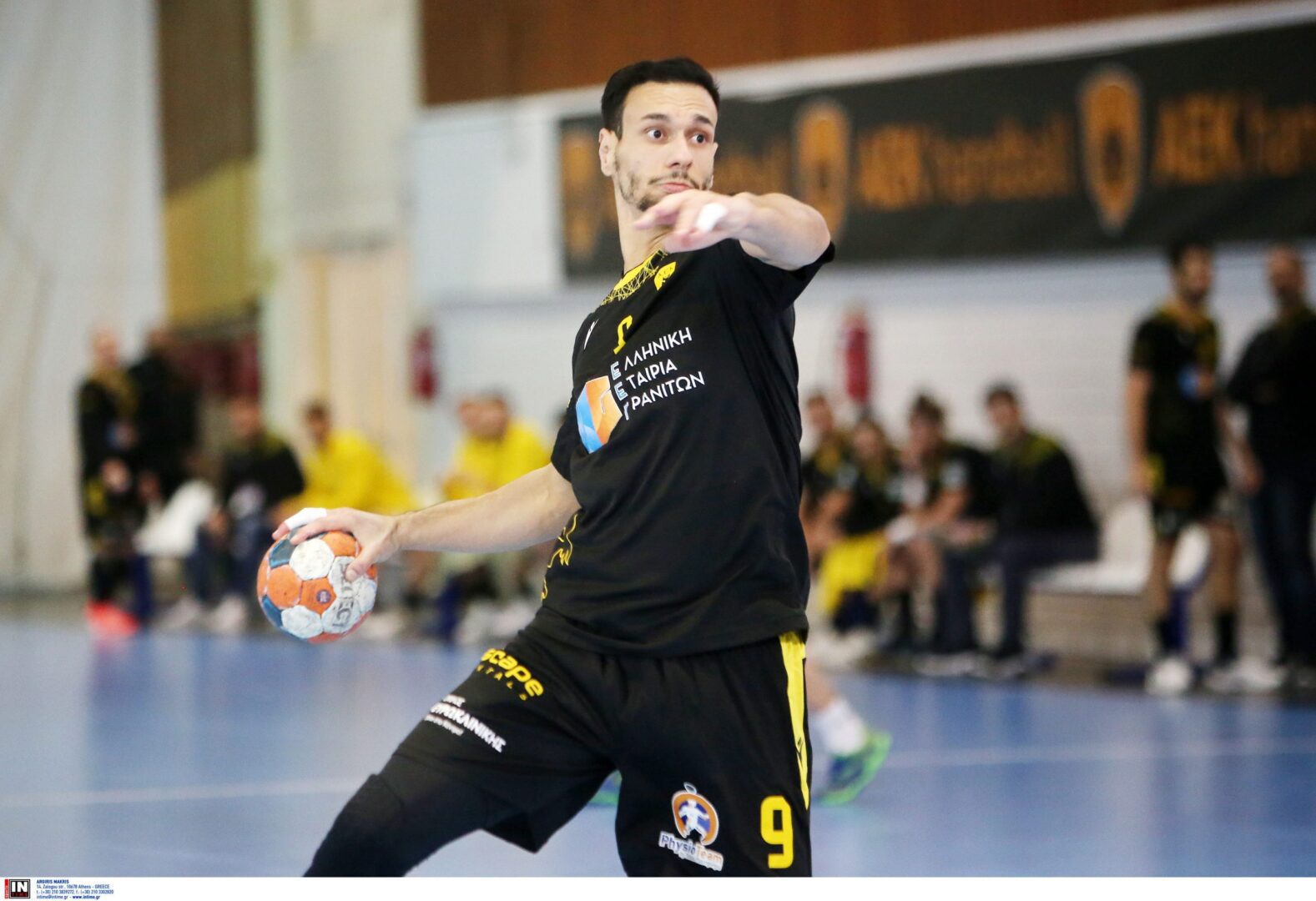 ΑΕΚ: Επέστρεψε στις προπονήσεις ο Λέμος