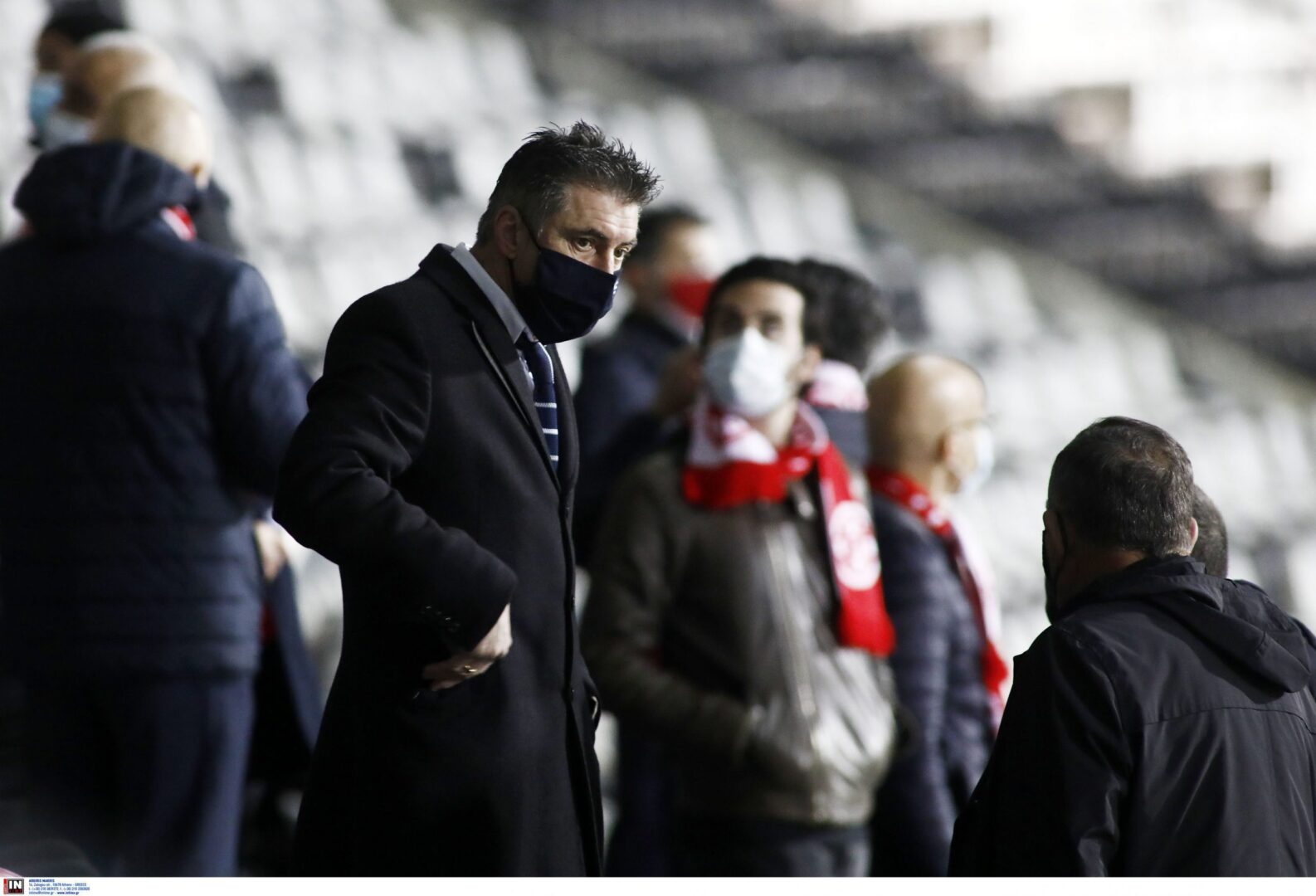 Ζαγοράκης: «Άδικη απόφαση το -6 στον Άρη, αδιανόητο να κρίνονται πρωταθλήματα εκτός γηπέδου»