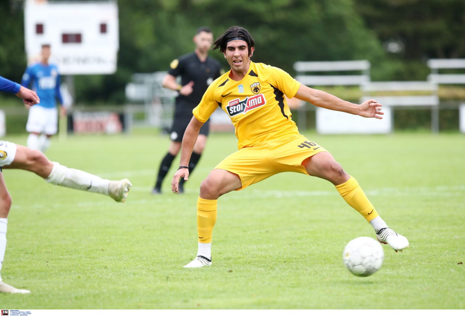 ΑΕΚ: Αυτοί οι παίκτες πάνε στην Β’ ομάδα