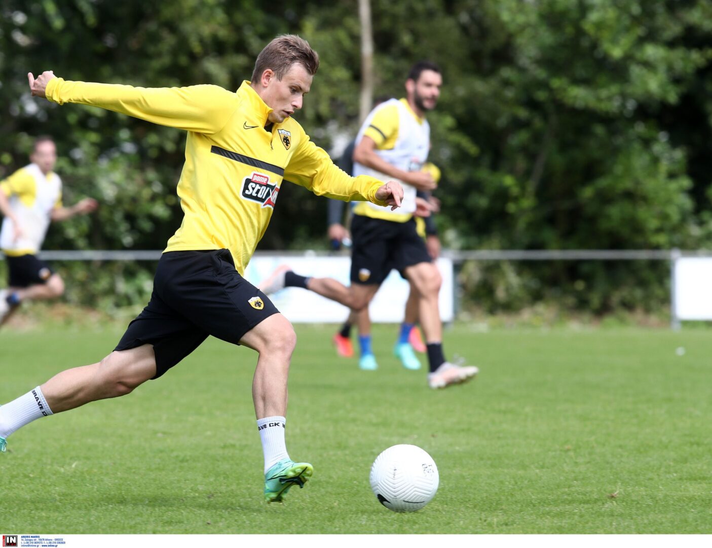 Ζόρια: Επέκτεινε τον δανεισμό του Νταντσένκο