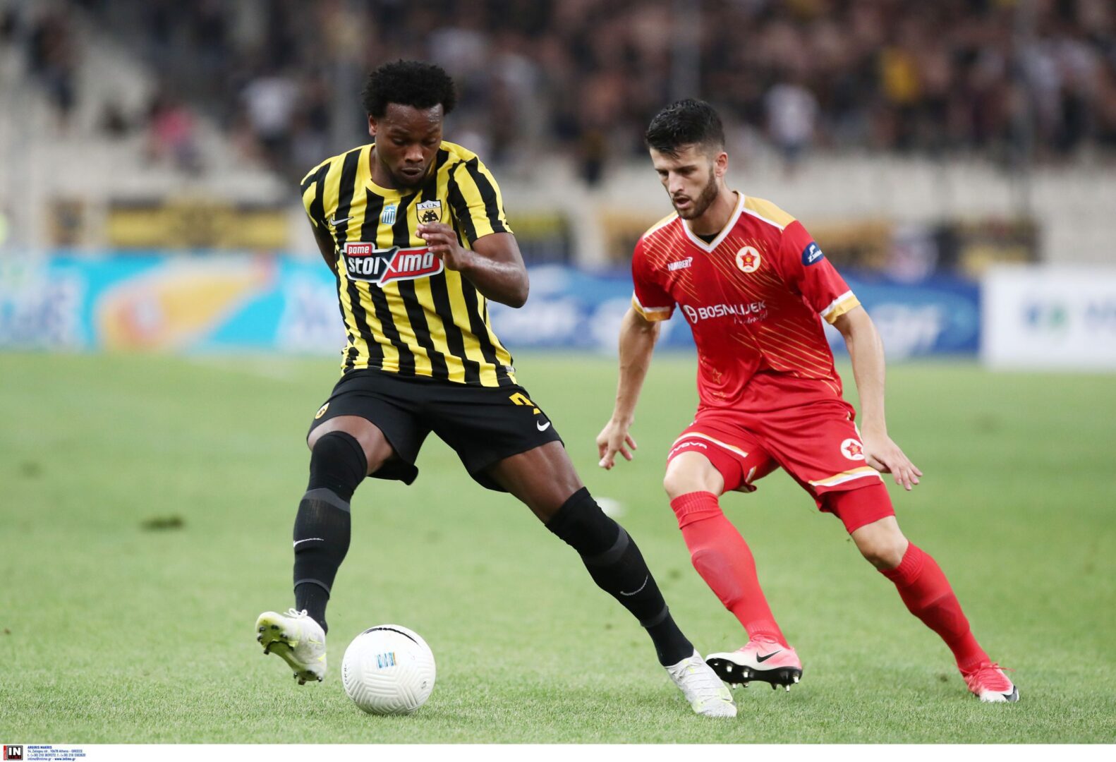 ΑΕΚ: “Παίζει” του Λιβάι Γκαρσία με τον Ιωνικό