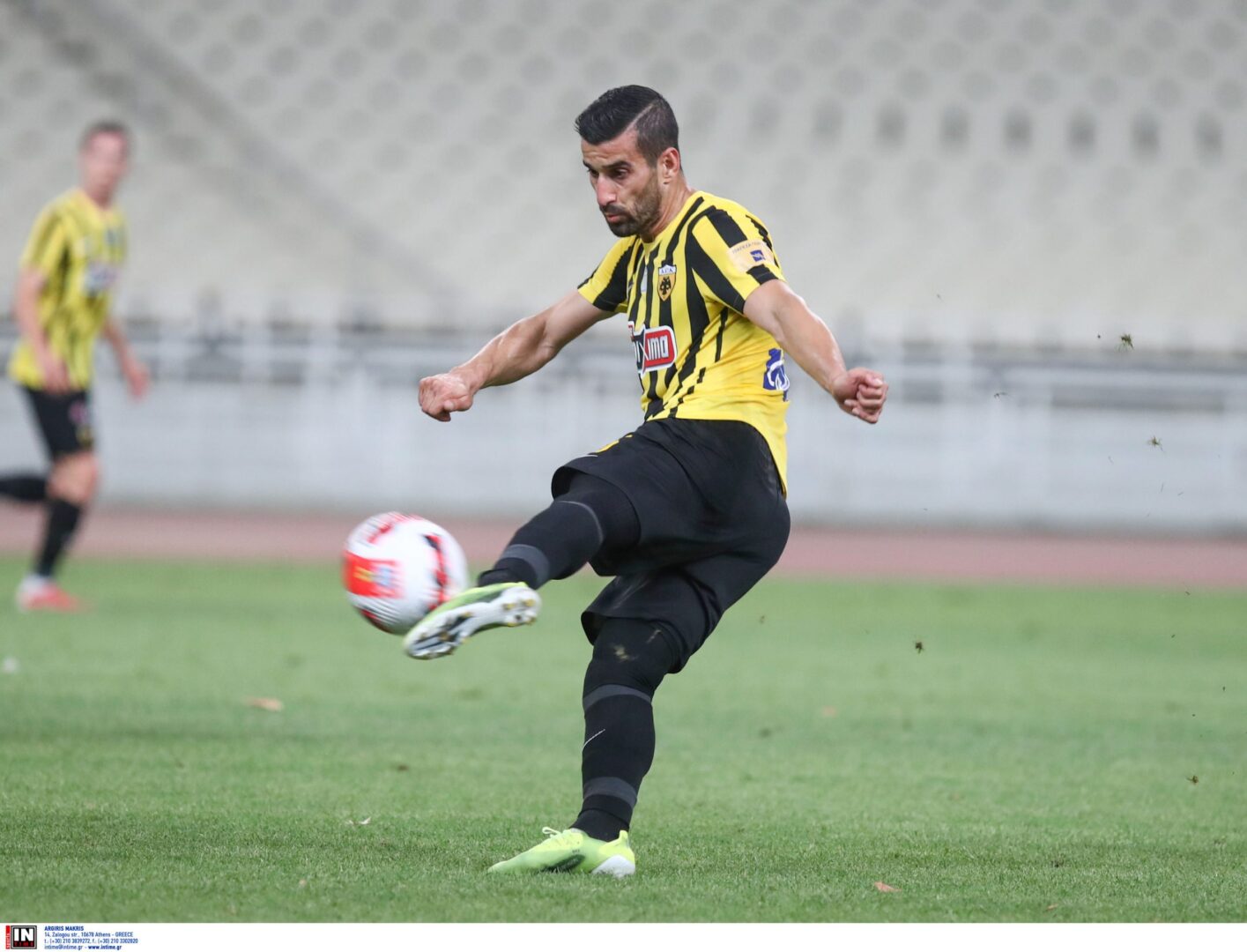 Αίσιο τέλος στην ταλαιπωρία Χατζισαφί – Με αρνητικό τεστ ταξίδεψε για Ιράν!