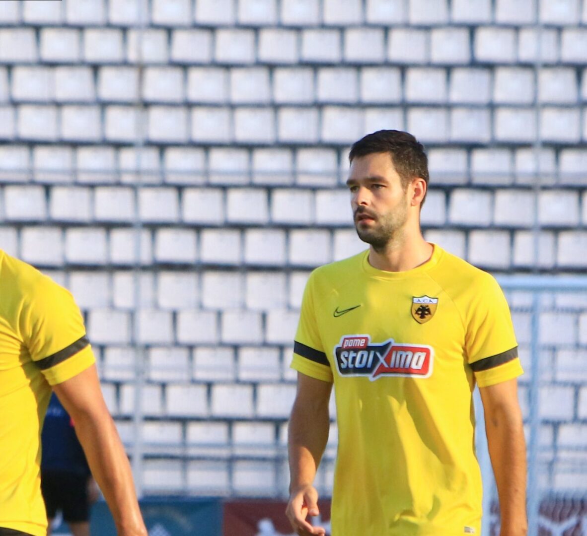 Σε κανονικούς ρυθμούς ο Σάκχοφ