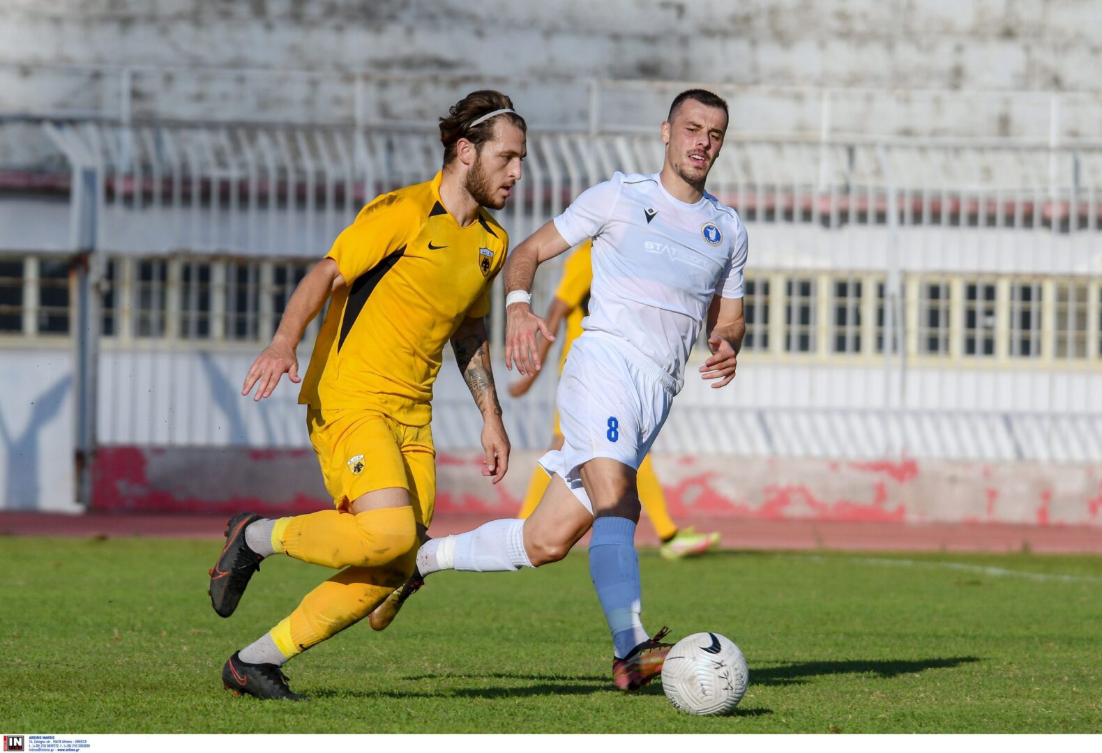AEK Β’: Φιλικό με τον Διαγόρα Ρόδου