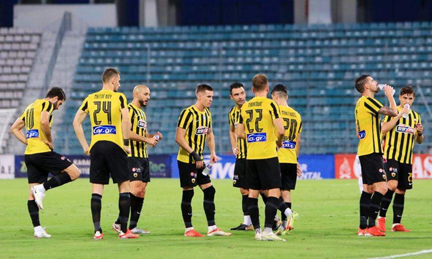 Η ΑΕΚ της… Πρεμιέρας!