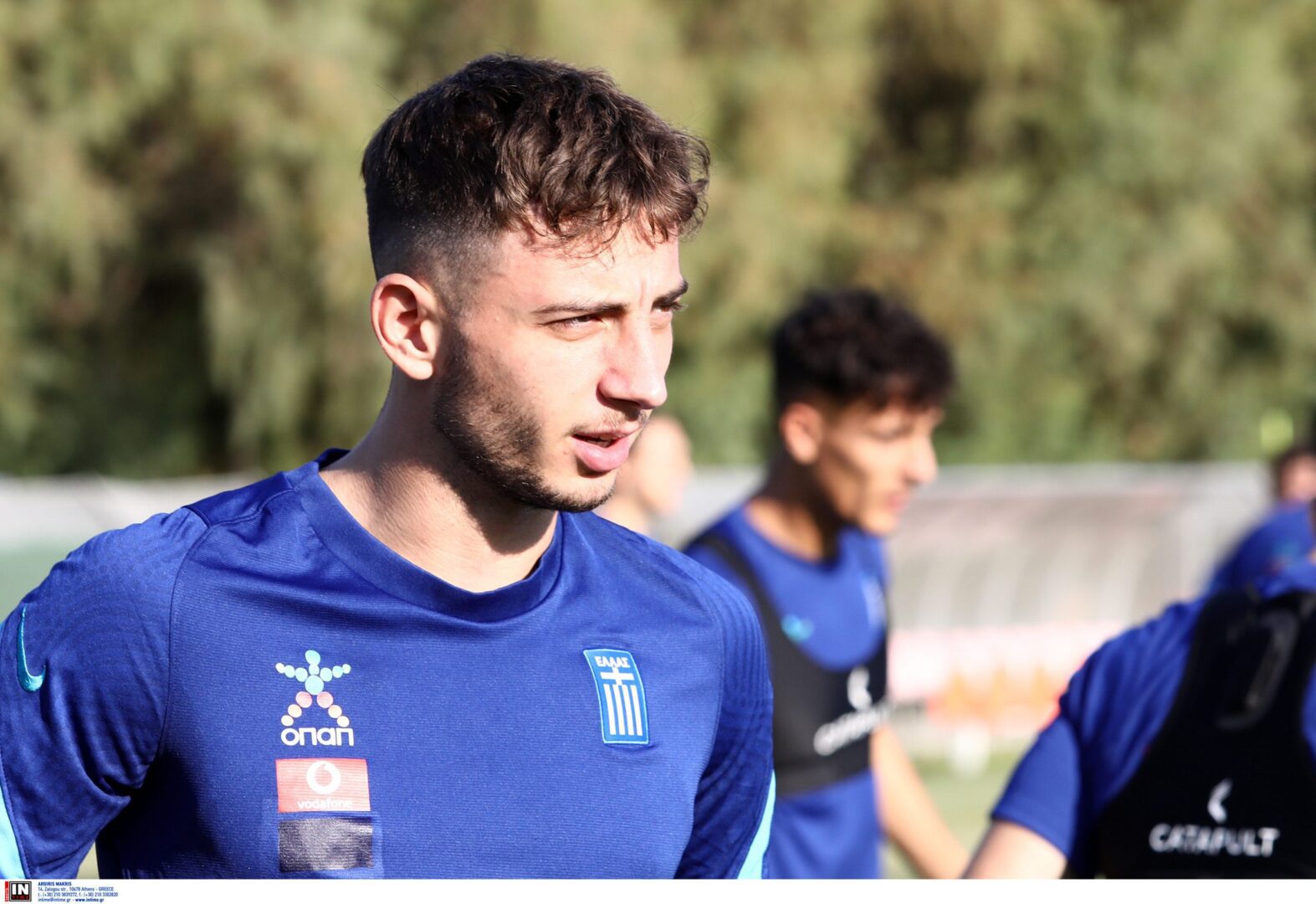 ΑΕΚ: “Τσεκάρει” τον Παπανικολάου