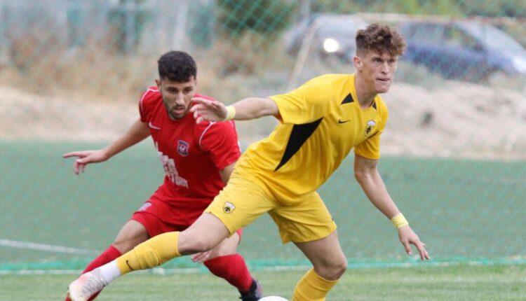 Ισόπαλη με τον Διαγόρα η ΑΕΚ Β’